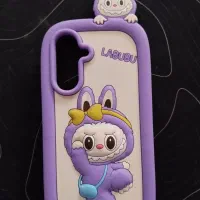 قاب - کیس گوشی طرح برجسته لبوبو گلکسی A36 و A56