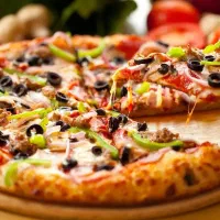 یک ساندویچ زن و یک سالن کار