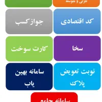 دور کاری خدمات ثبت نام اینترنی