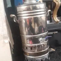 سماور هیئتی بزرگ ۳۰ لیتری