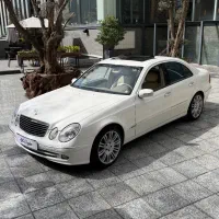 بنز E240 شخصی