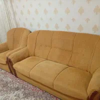 مبل ۷نفره سالم