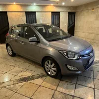 هیوندای i20 تک برگ سند (معاوضه با خودرو)