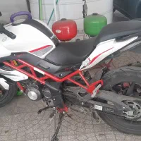 بنلی ۱۵۰ کم کارکرد سالم وتمیز