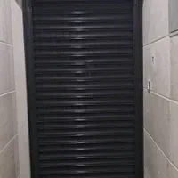 اجرای درب اتوماتیک کرکره برقی فولادی|مصالح و تجهیزات ساختمان|اصفهان, آبشار|دیوار