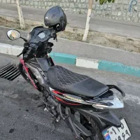 tvs tormax 150|موتورسیکلت|تهران, بهاران|دیوار