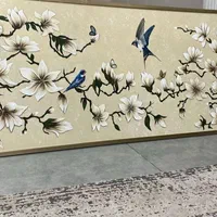 سفارش تابلو دکوراتیو نقاشی شده و برجسته .|تابلو، نقاشی، عکس|مشهد, الهیه|دیوار