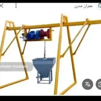 کرایه بالابر ساختمانی