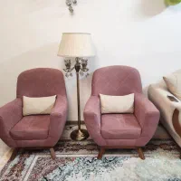 مبل ۹نفره|مبلمان خانگی و میز عسلی|اراک, |دیوار