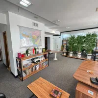 120متری/سنداداری/جردن/4اتاق/فول امکانات|اجارهٔ دفتر کار، اتاق اداری، مطب|تهران, امانیه|دیوار