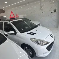 پژو ۲۰۷ پانا