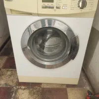 ماشین لباسشویی