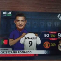کارت کیمدی رونالدو ۲۰۲۶