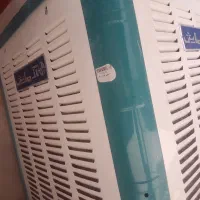 کولر ازمایش ۴۰۰۰