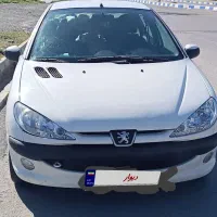 sd v8 206|خودرو سواری و وانت|ملایر, |دیوار