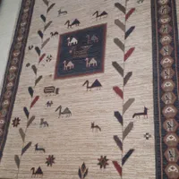 فرش طرح سنتی|فرش|اصفهان, میرعماد|دیوار
