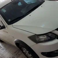 کوییک سفید GXL|خودرو سواری و وانت|کرج, فاز ۳ گوهردشت|دیوار