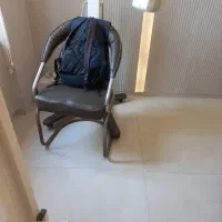 صندلی سه عدد یکجا تکی هر کدام یک تومن