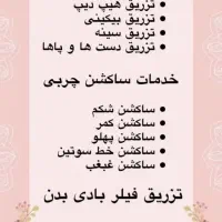 انجام تمامی خدمات فیلرو ساکشن و لابیا پلاستی|خدمات آرایشگری و زیبایی|کرمانشاه, |دیوار