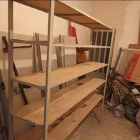 قفسه فلزی ۵ طبقه