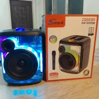 اسپیکر فوق العاده قوی صدا خوب