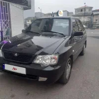 پراید 132 مشکی بدون رنگ کم کار