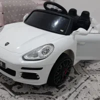 ماشین شارژی پورشه