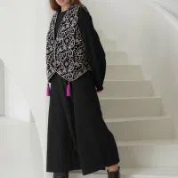 همکاری با کارگاه خیاطی