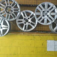 رینگ تکی سانتافه و 207|قطعات یدکی و لوازم جانبی|اسلامشهر, زرافشان|دیوار