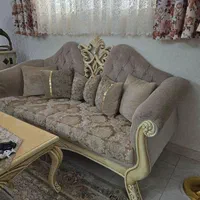 مبل ۷ نفره|مبلمان خانگی و میز عسلی|تهران, قصر فیروزه ۲|دیوار