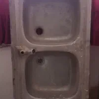 سینک ظرفشور استیل