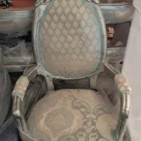 مبل فرحی 9 نفره همراه 3 تا جلو مبلی|مبلمان خانگی و میز عسلی|اهر, |دیوار