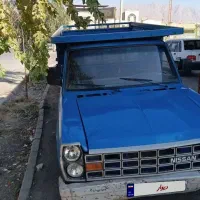 نیسان دوگانه فابریک 87|خودرو سواری و وانت|مبارکه, |دیوار