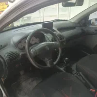 ۲۰۶تیپ‌۵‌مدل۹۸|خودرو سواری و وانت|نظرآباد, رسالت|دیوار