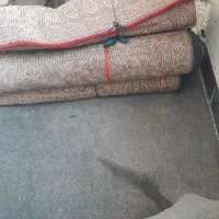 سه تخته فرش ماشینی ۱۲ متری کار کرده