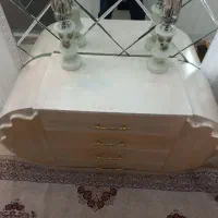 میز کنسول|بوفه، ویترین، کنسول|تبریز, |دیوار