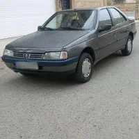 پژو۴۰۵ نوک مدادی مدل ۱۳۸۱