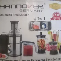 ابمیوه گیری ۴ کاره