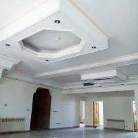 نقاشی ساختمان .لوله کشی ساختمان .کچ کاری ساختمان