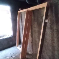 سه عدد چهارچوب در|مصالح و تجهیزات ساختمان|علیآباد کتول, |دیوار