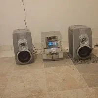 ظبط سامسونگ|سیستم صوتی خانگی|گرگان, |دیوار