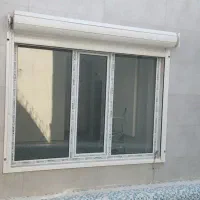 درب و پنجره دوجداره UPVC