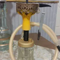 قلیون دکوری کوچک