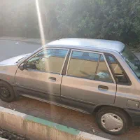 پراید صبا مدل ۸۹ نوک مدادی