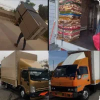 خدمات حمل نقل اثاثیه منزل آرادباریزد (تضمینی )|خدمات حمل و نقل|یزد, |دیوار