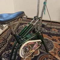 دوچرخه ثابت|تجهیزات ورزشی|مشهد, طلاب|دیوار