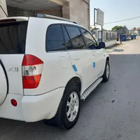 ام‌وی‌ام X33 دنده‌ای، مدل ۱۳۹۳  بیضربه بیرنگ