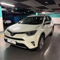 تویوتا راوفور ۲۰۱۷ مشابه صفر