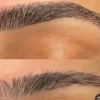 کاشت مژه و لیفت ابرو تضمینی|خدمات آرایشگری و زیبایی|اصفهان, کوی امیریه|دیوار