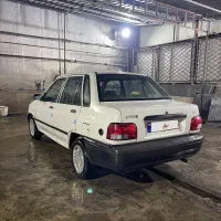 پراید ۱۳۸۲ درجه یک سفید